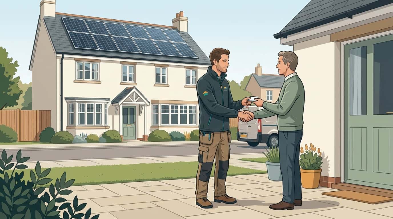 Featured image for industry insight for Public - The Agent Bureau: UK Trades: Unlock 35-40% Referral Revenue with AI — Many UK trades businesses are overlooking a simple, powerful revenue stream: a…