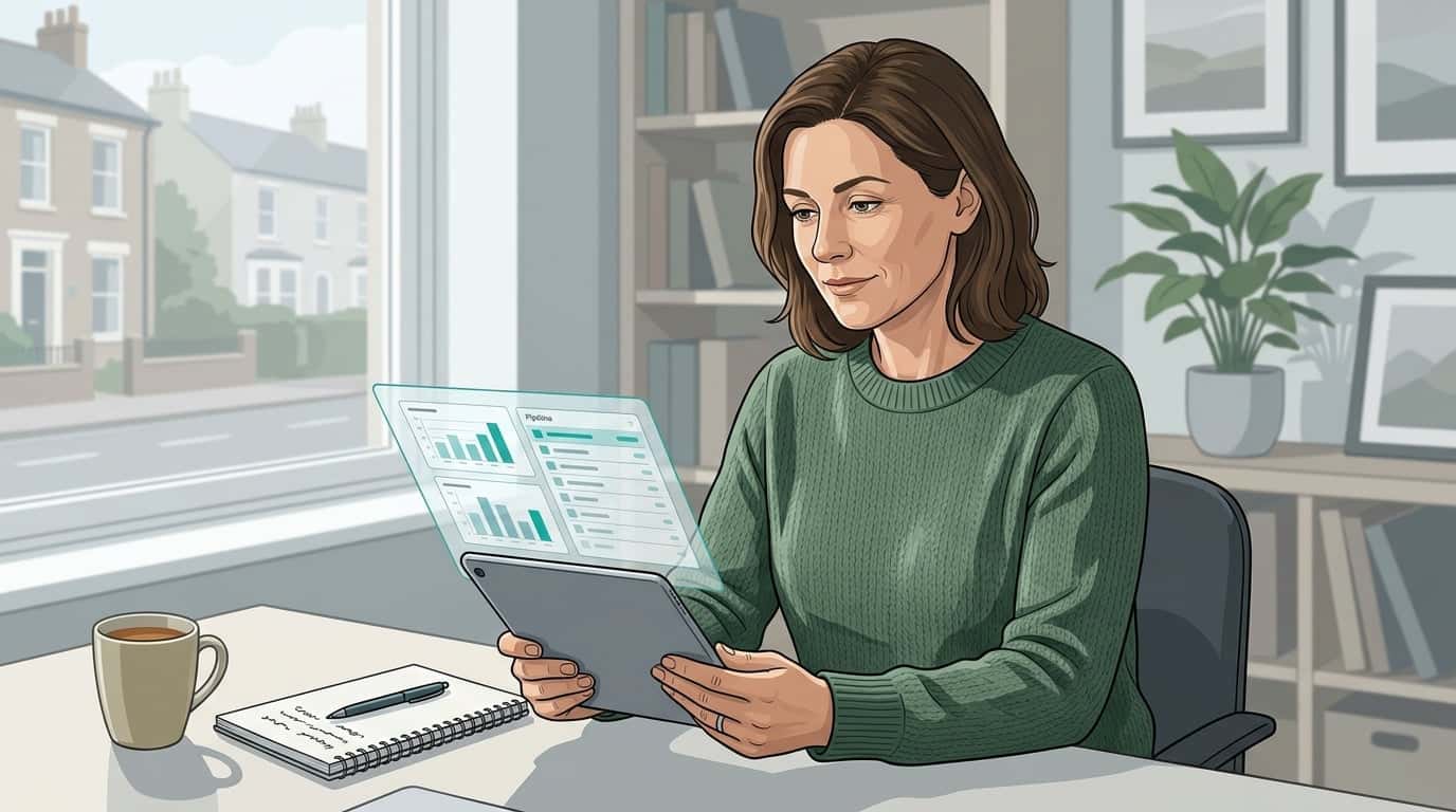Featured image for industry insight for Public - The Agent Bureau: Lead Nurturing Failure: 79% of Leads Lost in UK SMEs — 79% of qualified leads fail to convert, not due to a bad lead, but a…