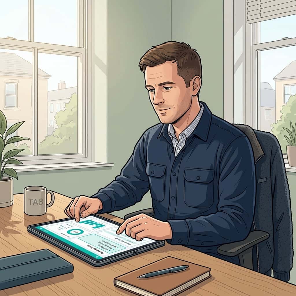 Featured image for industry insight for Public - The Agent Bureau: EPC, Benefit, Planning Data: Smarter Lead Qualification for UK Installers — Many UK installers overlook crucial public data like…