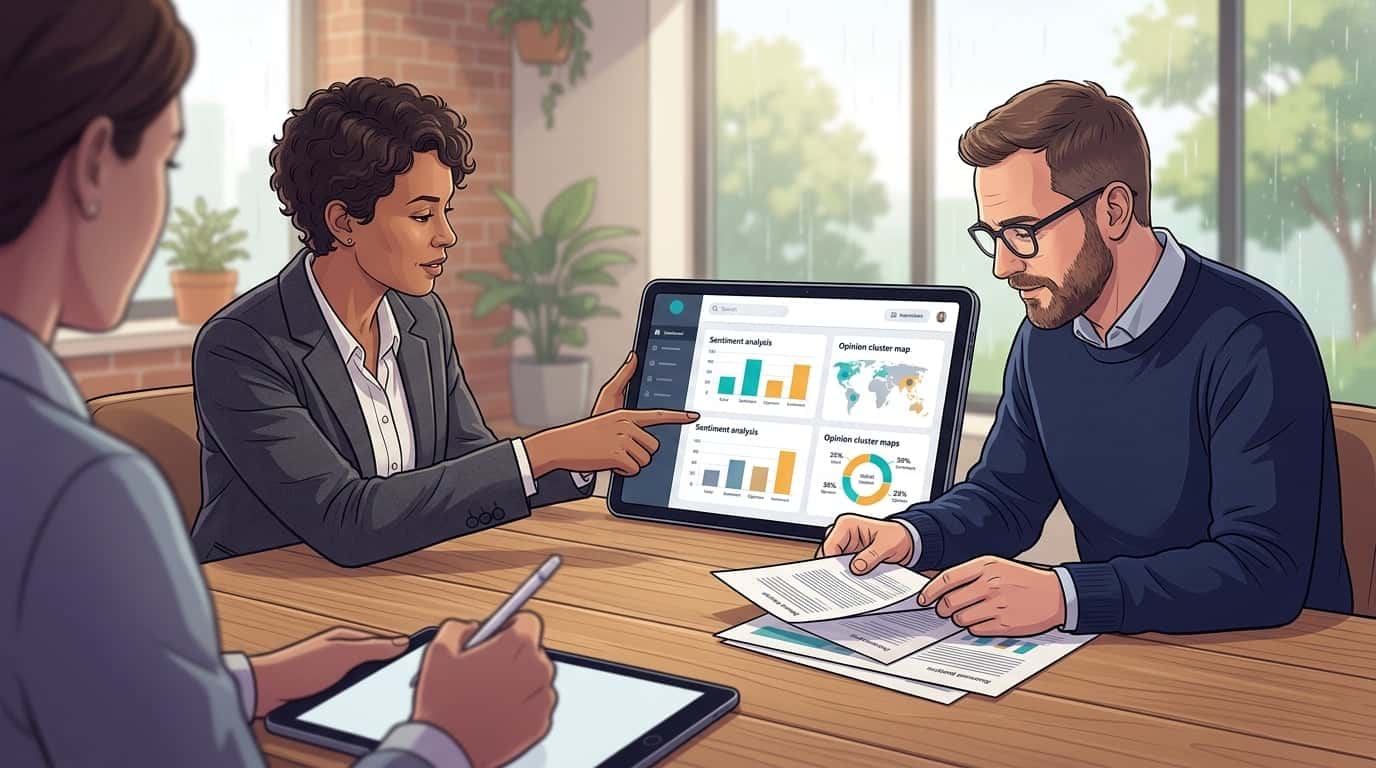 Featured image for industry insight for Public - The Agent Bureau: Operational Gearing for Thought Leadership: The Agent Bureau's Approach to Insight Generation — In a crowded market, actionable…