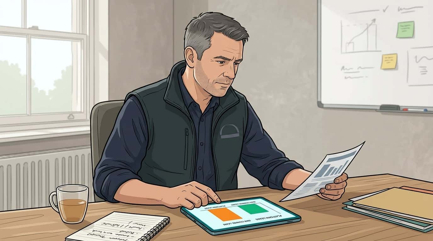 Featured image for industry insight for Public - The Agent Bureau: Platform Dependency: Checkatrade, MyBuilder & Margin Trap — Relying on platforms like Checkatrade and MyBuilder often leads to a…