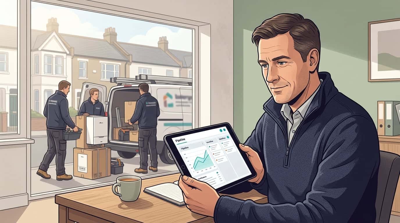 Featured image for industry insight for Public - The Agent Bureau: Seasonal Demand: Smart Nurture for UK Home Improvement — Mastering seasonal demand in home improvement is key to revenue. Learn how…