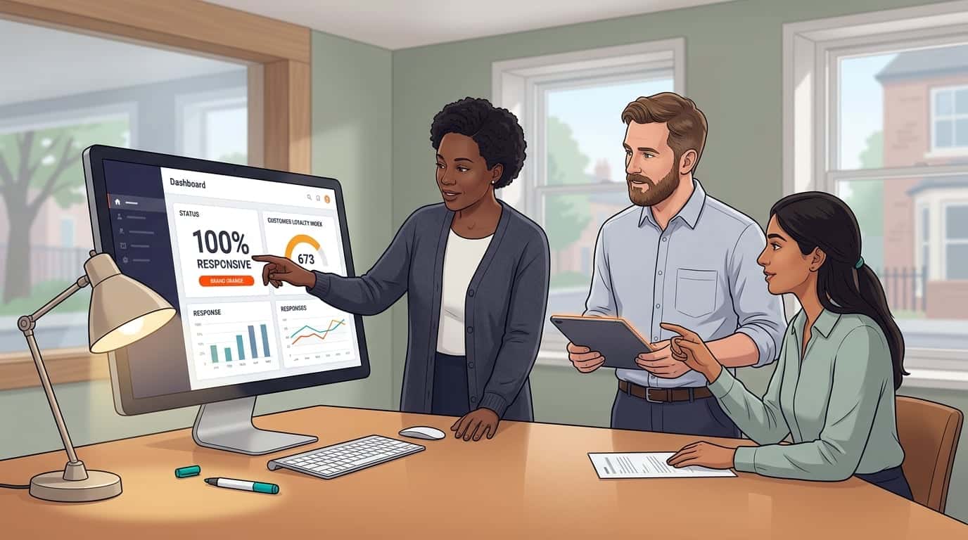 Featured image for industry insight for Public - The Agent Bureau: 100% Response Rates: Justify Premium Pricing & Brand — Discover how achieving an unwavering 100% response rate transforms customer…