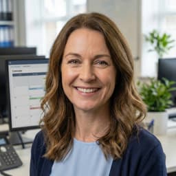 Lily - General Admin