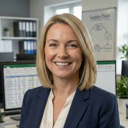 Nina - Procurement Assistant