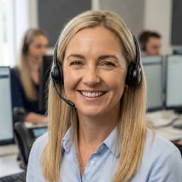 Olivia - Support Agent