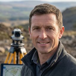 Ryan - Remote Site Surveyor