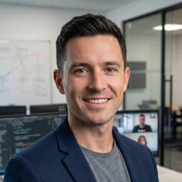 Caleb - Lead Technical Interviewer