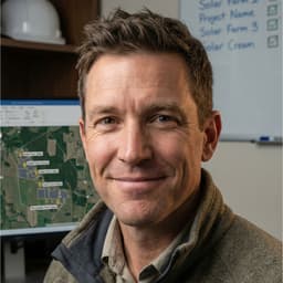 Daniel - Renewable Surveyors Pre-Qualification Filter