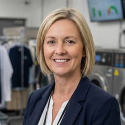 Grace - Laundry Dispute & Energy Manager