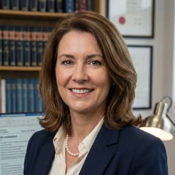 Isobel - Senior Compliance Officer & Land Registry Liaison