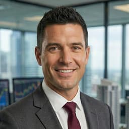 James - Credit Control & Finance (Real Estate)