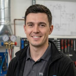 Thomas - HVAC Technical Assistant & Estimator