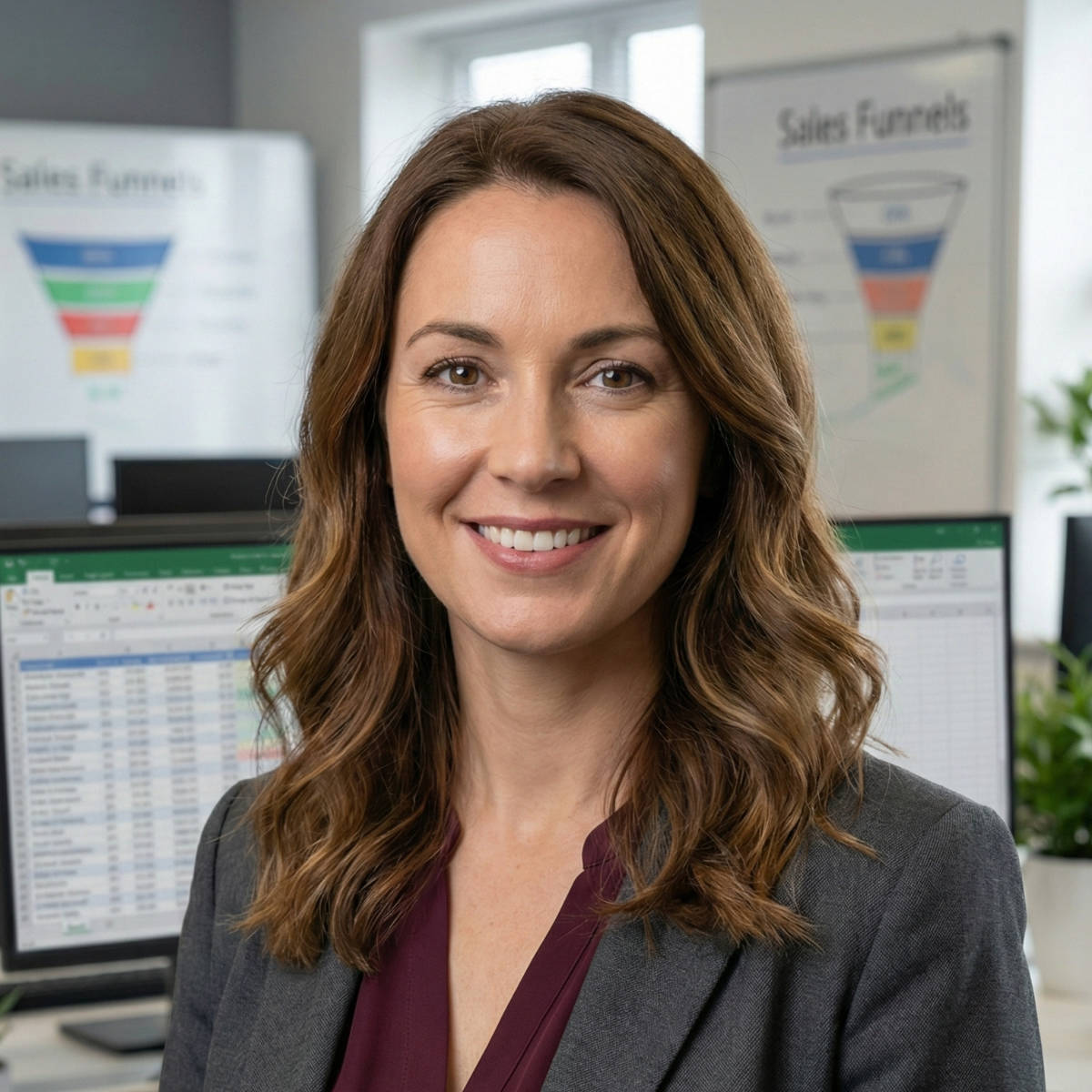 Mia - Lead Enrichment Specialist